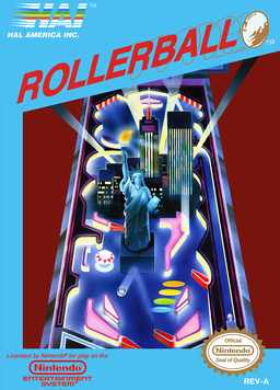 Rollerball Nes